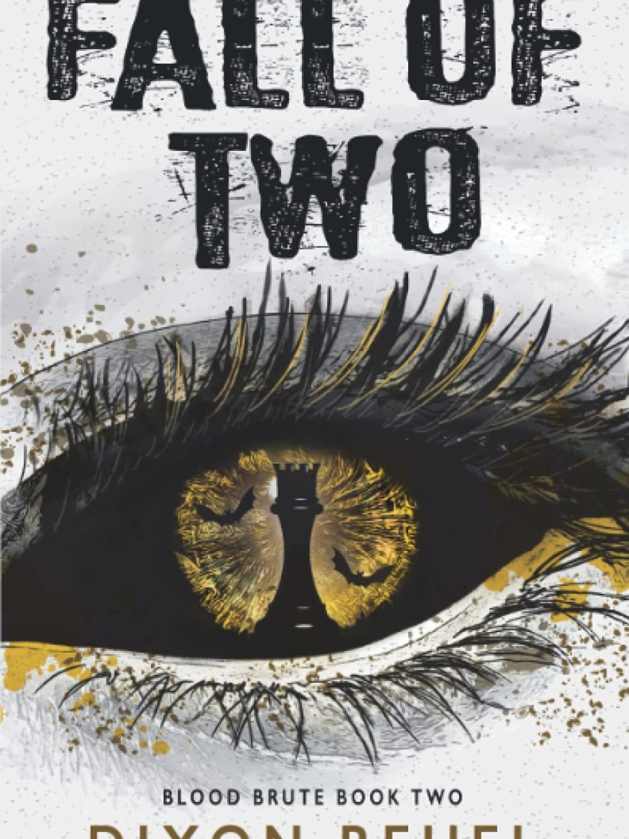 Fall of Two: Blood Brute, Book&nbsp;Two