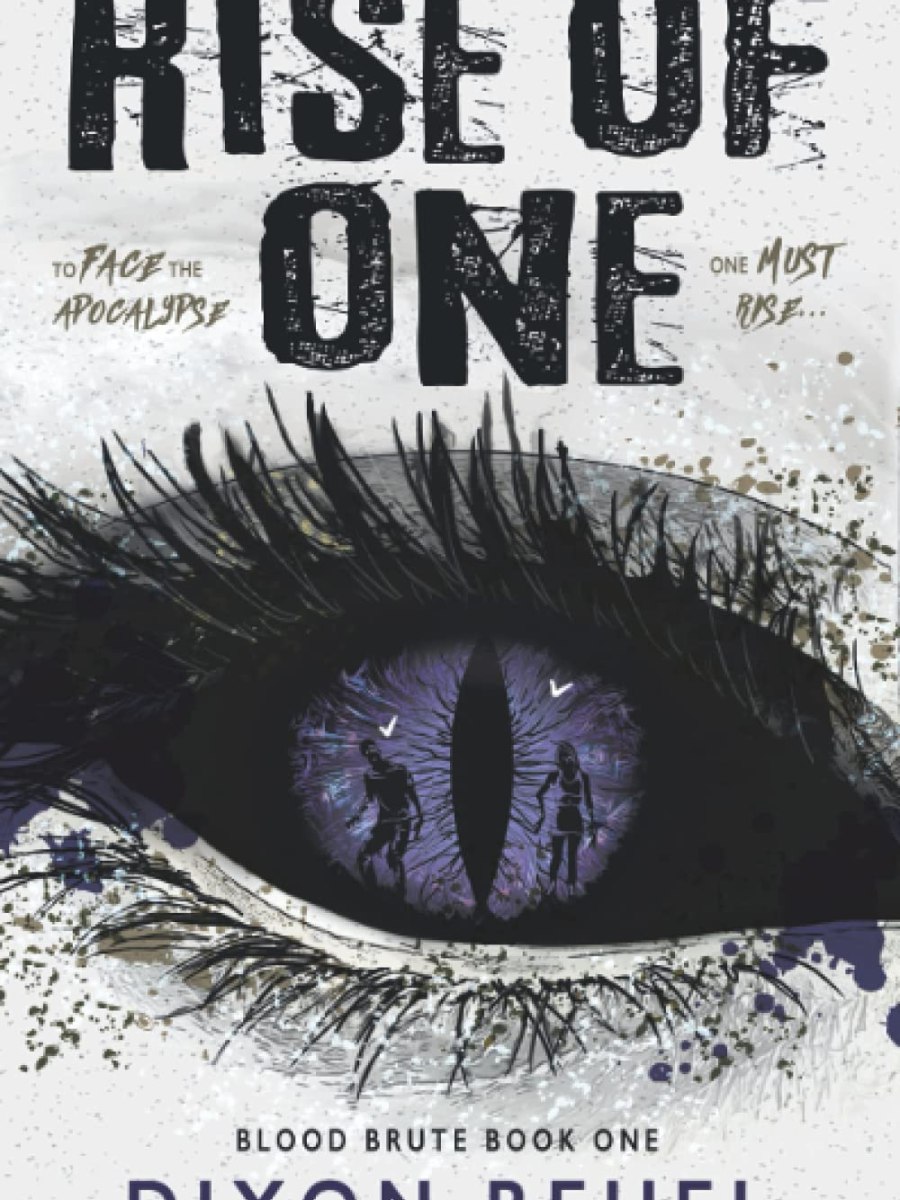 Rise of One: Blood Brute, Book&nbsp;One