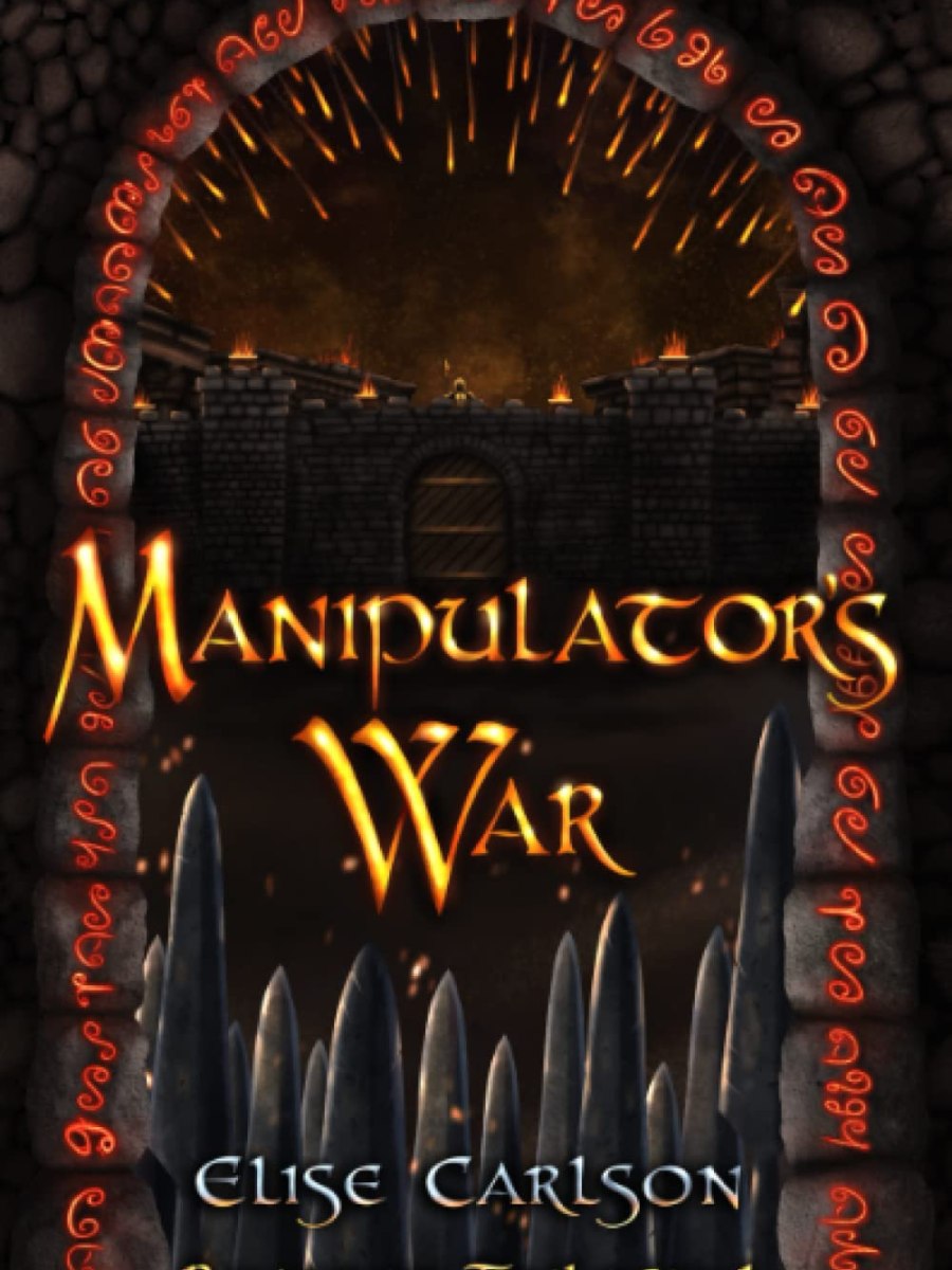 Manipulator’s War: Ruarnon Trilogy, Book&nbsp;1