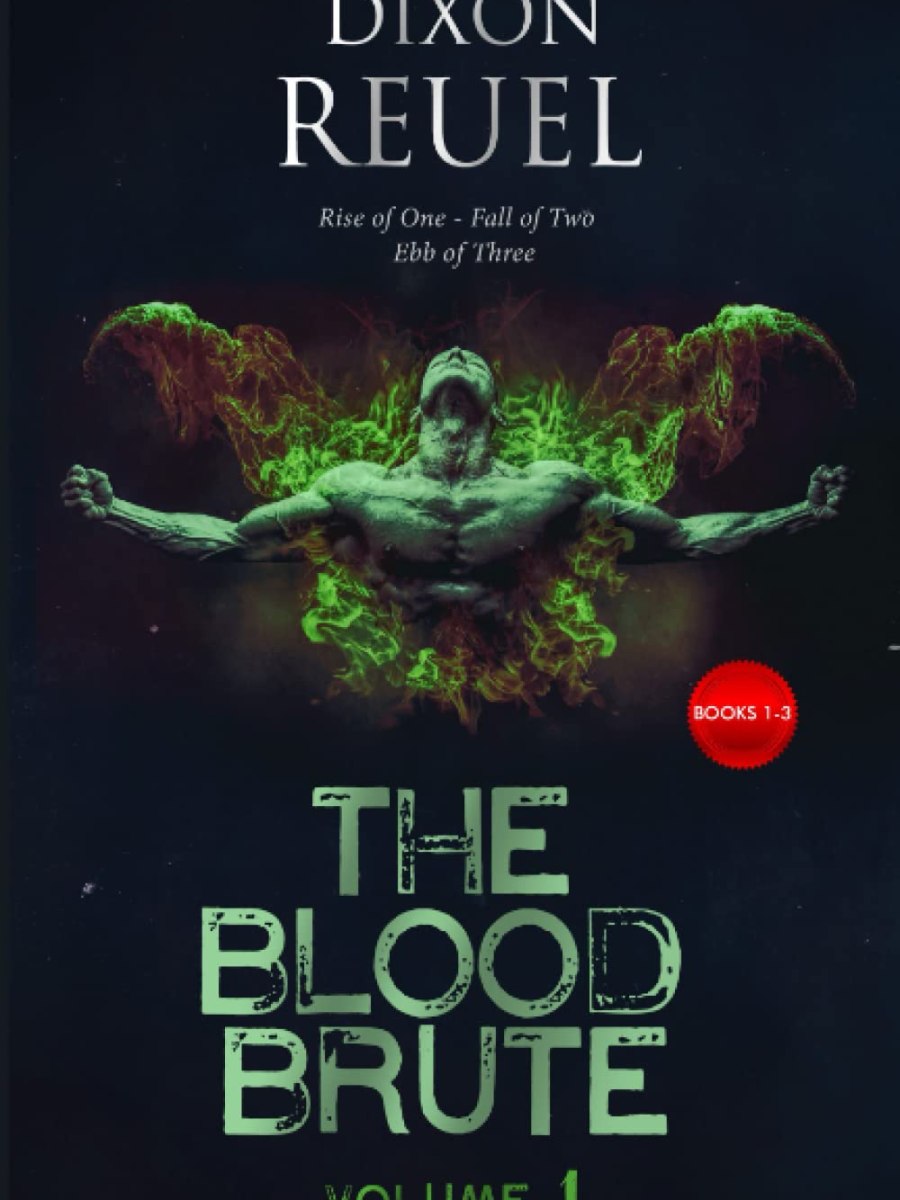 The Blood Brute, Volume&nbsp;1