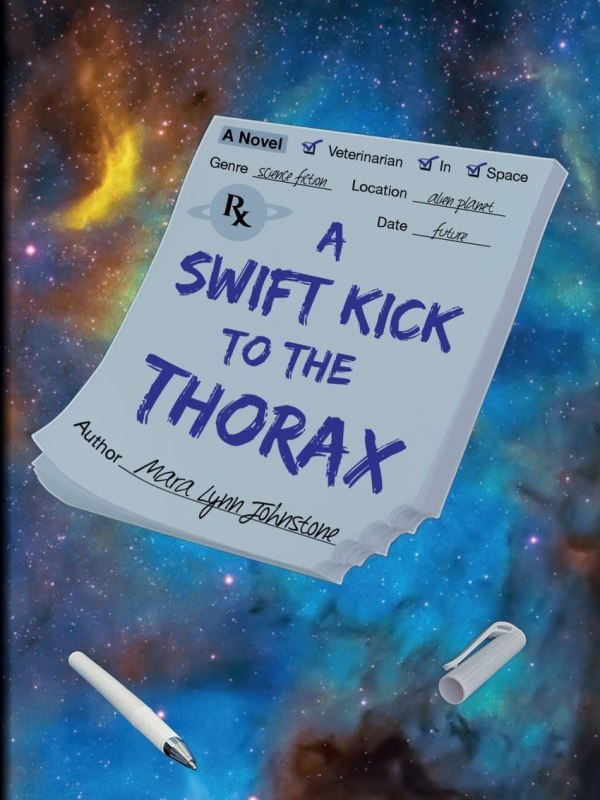 A Swift Kick to the&nbsp;Thorax