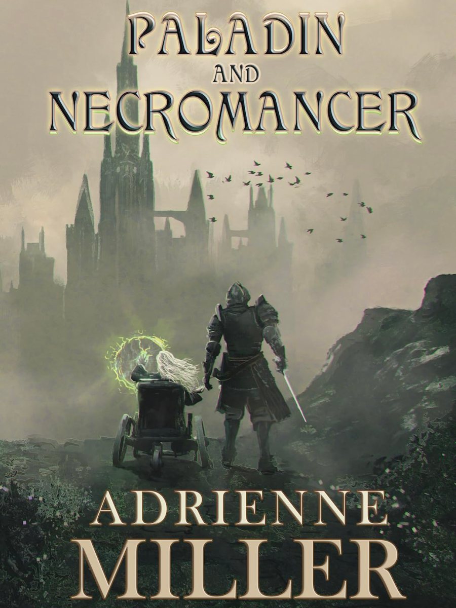 Paladin and Necromancer